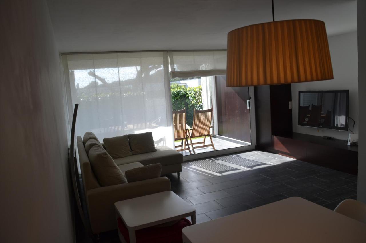 Bonito Apartamento Con Jardin Platja d'Aro Exteriér fotografie